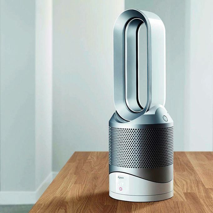 Dyson Pure Hot Plus Cool Link Luchtreiniger Review