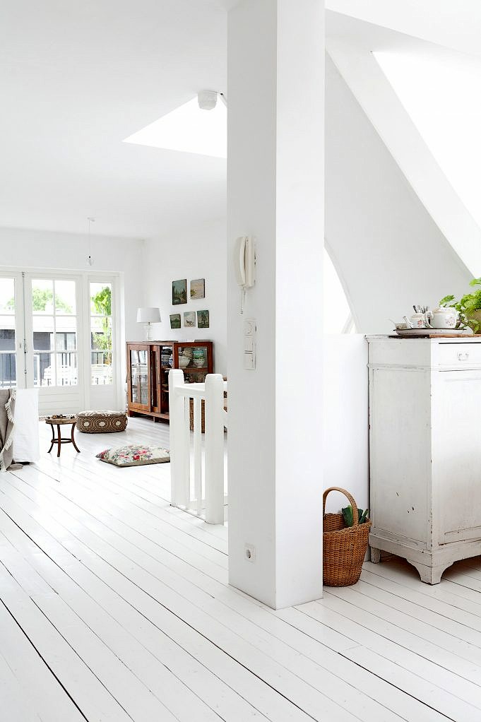 Hoe Houd Je Je Huis Warm Op Hardhouten Vloeren? 8 Eenvoudige Stappen